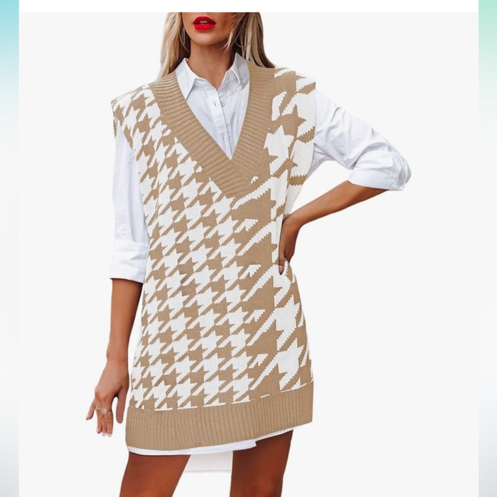 Women’s Oversized Sweater - Small